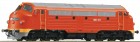 72722 Roco Diesel Locomotive M61 Nohab